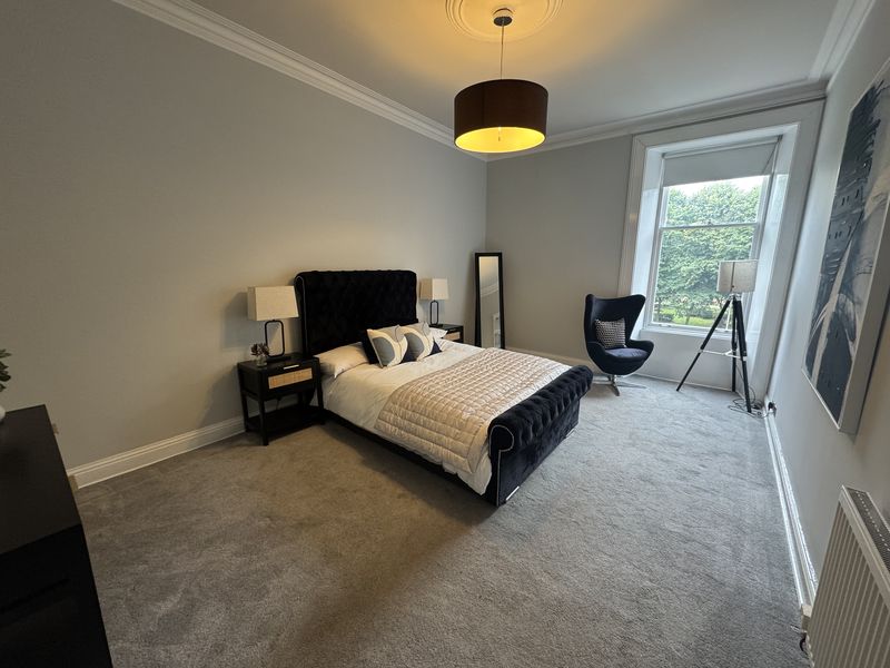 Striven Gardens North Kelvinside